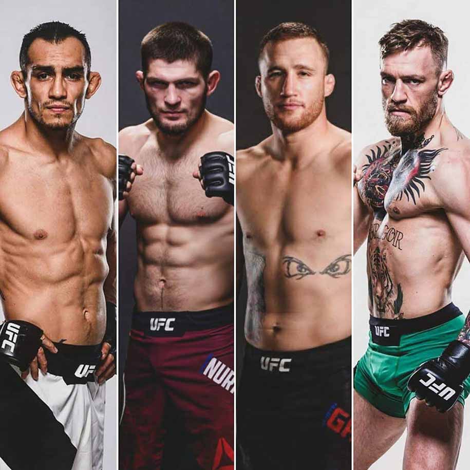 Vòng đấu 4 người tại Lightweight là điều UFC nên làm khi trở lại?